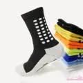 AAL-Trusox Tocksox Style Anti Slip Football Soccer Sports Socks Unisex Men. 