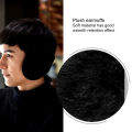 Winter Ear Muffs Thicken Easy to Store Men Ear Covers. 