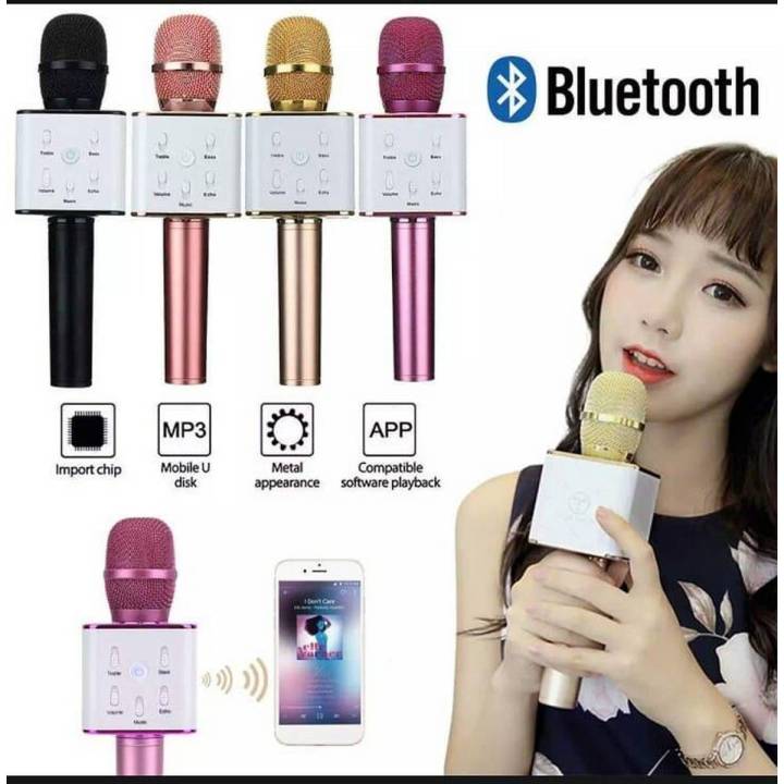 Bluetooth mick Microphone Wireles