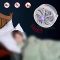 Uv Light Anti Fly Insect Bug Unique Solar Mosquito Killer Lamp Home Kitchen Stunning Lighting Buzz Kill Zapper Trap. 