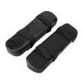 1 Pair (2 Pcs) Chair Arm Pad Office Chair Arm Rest Pad Office Chair Armrest Slipcovers Soft Pillows Cushion for Office Chair Armrest Pad Non-Slip Cloth (Polyester) Wheelchair Computer Chair -. 