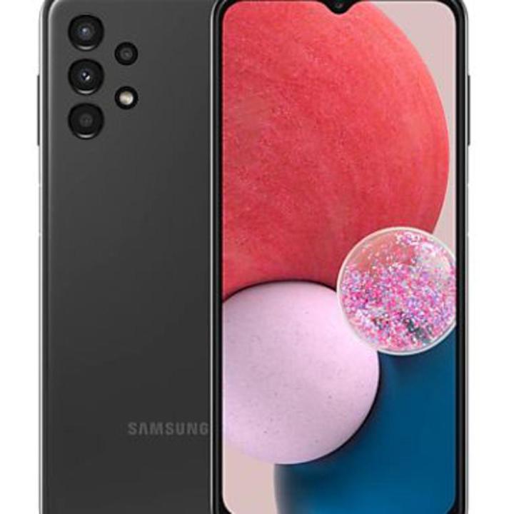 Samsung Galaxy A13 || 4GB Ram 64GB Rom || 6.6 Inches IPS Display || 5000 mAh - Fast charging 15W