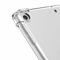iPad 7 10.2 Clear TPU Case (Shock Proof Gel Case) Apple iPad (7th generation) A2200 , A2198 , A2197 6D TPU cover. 
