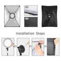 ProLite LED Softbox Studio Lighting Kit with Adjustable Stand". 