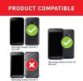 BEZ Case for Samsung Galaxy Xcover 4 / Xcover 4S, Shockproof Case for Samsung Xcover 4 / Xcover 4S Military Heavy Duty Shock Proof Survivor – Black. 