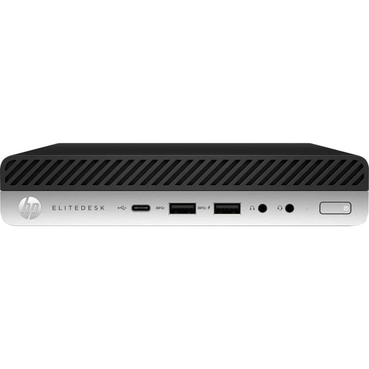 Ultra Fast Professional Ryzen Mini PC, Ryzen 5 3400G Processor, 16GB DDR4 RAM, 128GB NVMe M.2, 2GB Radeon Dedicated 4K Graphics, Dual Band Wi-Fi & Bluetooth