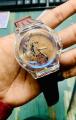 Crystal Clear Elegance watches Embrace Transparency with Our Exquisite Collection of Watches Featuring Transparent Dials watch for men watch for boys watches. 