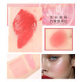 Derol Moisturizing Liquid Blush Makeup Moisturizing And Brightening Natural Naked Makeup Blush. 
