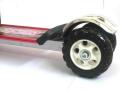 Scooty For Kids Large Size Teenagers Adults Foldable Adjustable Height Heavy Duty Aluminum Alloy 3 Wheel Kick Scooter For Boys and Girls. 