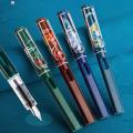 Childrenworld Retro Pen Vintage Chinese Fountain Pen Ink Capsule Smooth Writing Stationery for Students Replaceable Stylish Ideal for Southeast Asian Buyers Durable Pen. 