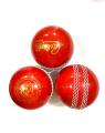 Practice Cricket soft Ball Synthetic Cricket Balls Rubber Surface Practice Balls for Soft and Hard BatsNote random color will be delivered. 
