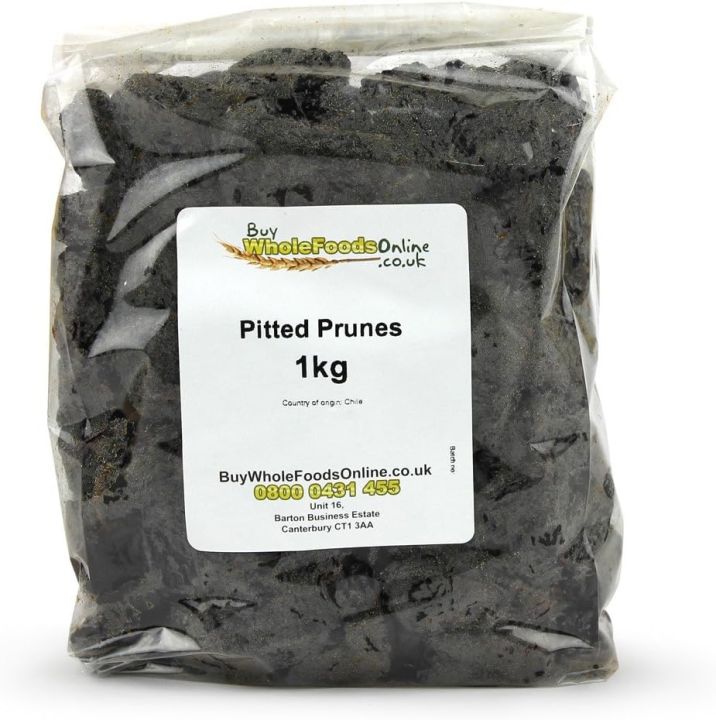Pitted Prunes 1kg