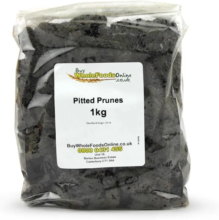 Pitted Prunes 1kg