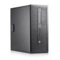 H.P ELITEDESK 705 G3 AMD A12 PRO, 8 GB DDR4 RAM, 128GB SSD, 500 GB, 2GB GAMING GRAPHIC CARD. 