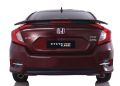 Honda RS Jelly Sticker Civic Emblem Universal Trunk Bumper logo. 