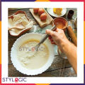 Silicone Spatula Brush And Stainless Steel Whisker. 