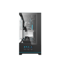 Aigo DarkFlash DY451 Pro ATX PC Case Visual partition cooling system with three core components built-in. 