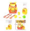 Cute Duck Kitchen toy with water Dispenser Dress Up & Pretend Playsets Kitchen Toys. 