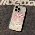 【Ready stock+COD】Cartoon Cute Plush Ball Suitable For iPhone 16 11 15 14 13 12 Pro Max 7 8 14 15 16 Plus XR 7 Plus XS Max SE 2020 2022 Phone Case. 