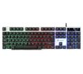 Hot Selling TX30 Mechanical Keyboard Wired USB Colorful 104 Keys Multi-Function Gaming Keyboard. 