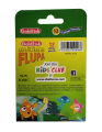 Goldfish Flupa 12 Colour Half Size Pencil Cardboard Packet (01 Pack). 