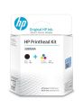HP GT51/GT52 BLACK/TRI-COLOUR PRINTHEAD REPLACEMENT KIT (Original). 
