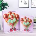 Glitter Balloon Gift Bags – Sparkling Packaging for Special Occasions. 