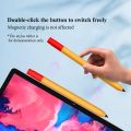 Silicone Pencil Case for Lenovo Xiaoxin Pad / Pad Pro Stylus Pen Cover Skin Sleeve For Lenovo Xiaoxin Active Touch Stylus Pen. 