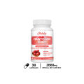 Hawthorn Berry Capsules, 2660 mg berries per serving, Blood Pressure Supplement, Stress Relief, Improved Digestion. 