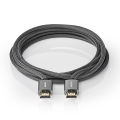 High Speed HDMI™ Cable with Ethernet. 