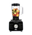 Anex Multi function Food Processor AG-3157 1100 Watt 2 speed setting with pulse 7 in 1 Black 2 Years Brand Warranty. 