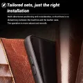 For Huawei Honor X7 Crazy Horse Pattern Leather Shell Wallet Flip Cover Magnetic Case Mobile Safety Protection Shock Resistance Phone Cases Covers. 