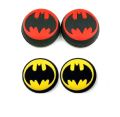 4pcs Thumb stick Caps Grip Accessory Set Aim Assist Caps For PS5 PS4 PS3 Xbox One Series X S Controller Sticks Joystick Protection Attachments. 