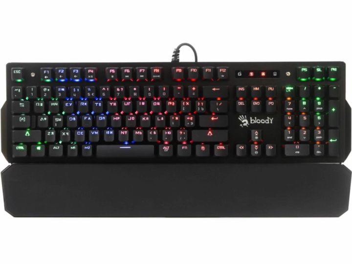 Bloody%20B885N%20Lightening%20Speed%20Light%20Strike%20Ultra%20Fast%20Gaming%20Mechanical%20Keyboard%20-%20Image%203