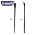 Green forest Brushes Allergy Free Ultra-Fine Eyebrow Brush Makeup Brushes. 