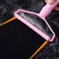 Manual Pet Hair For Woven Coat Carpet Household Hair Fluff Cleaner Fur Remover Fuzz Babric Shaver Lint Roller. 