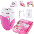 Epilator for women Best Mini Rechargeable Professional Electric Female Shaving Machine Ladies Hair Remover Tool Use for Full Body Easy to Carry. 