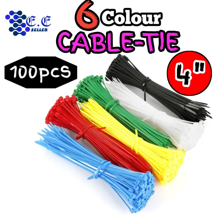 Best%20Quality%20100pcs%20MIX%20colour%20Cable%20Tie%20%20kit%20Nylon.%20Self%20Lock%20Tie,%20Zip%20Tie,%20%20Wire%20Ties,%20Car%20Wheel%20Cup%20Holder.%20SIZE%20choose%20from%20choise.%20-%20Image%202