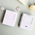 Mini Idol Picture Cartoon Photo Card Album 3 Inch Photo Storage Album Anti-scratch Waterproof Star Card Collect Book Collect Organizer Stationery. 