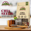 Guaranteed 100% Original Himalayan Chef Superfood Chia Seeds 100g | Organic Chia Seeds for Weight Loss, Energy & Digestion. 