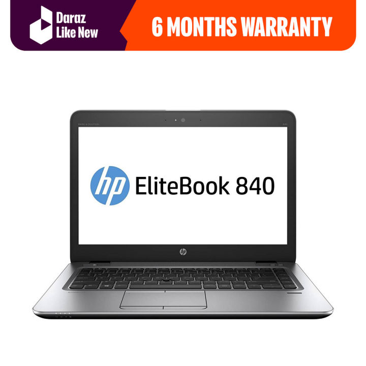 HP EliteBook 840 G3 - 14” HD, Intel Core i5-6200U 2.4Ghz, 6th Gen 8GB DDR4, 128GB SSD + 500GB HDD, Windows 10 64 bit