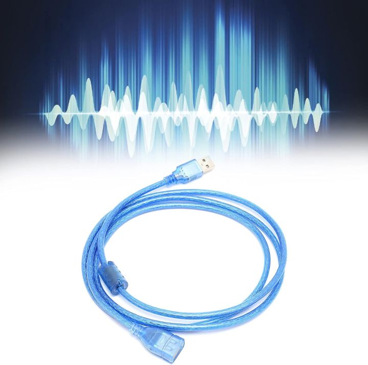 Spot%20-%20USB%202.0%20Extension%20Cable%20,%20Exquisite%20Double%20Shield%20USB%202.0%20Cable%20PVC%20for%20Data%20Transmission%20USB%20Printer%20Cable%20(1.5M)%20-%20Image%205