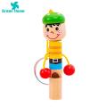 Green Home Cartoon Whistle Drop-resistant Cute Pirates Kids Toy. 