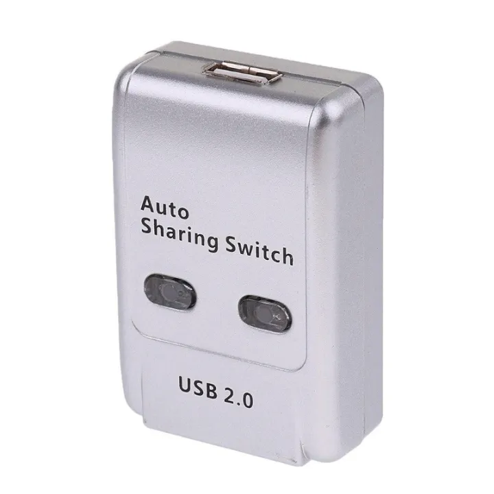USB%202.0%20Mini-Auto%20Sharing%20Hub%20With%20Two%20Ports%20For%20Computer%20PC%20Printer%20-%20Image%204