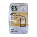 Starbucks Ground Coffee Bright Sky Blend. 