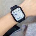 Digital Led Sport Watch For Man New Design Water Resistant Digital Student Sport Watch Digital Unisex Sports Watches Digital Watch With Alarm Clock - Sport Digital Watch - Kids Watches For Boys - Square Teenage Waterproof Student Sport Watch. 