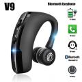 Headphone V9 Bluetooth-compatible Earphone Hands-free Wireless Headset Noise Control With Microphone High Quality Stereo Audio. 