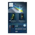 Philips Norelco Multigroomer All-in-One Trimmer Series 5000, 18 Piece Mens Grooming Kit, for Beard Face, Hair, Body Hair Trimmer for Men, No Blade Oil Needed, MG5750/49. 