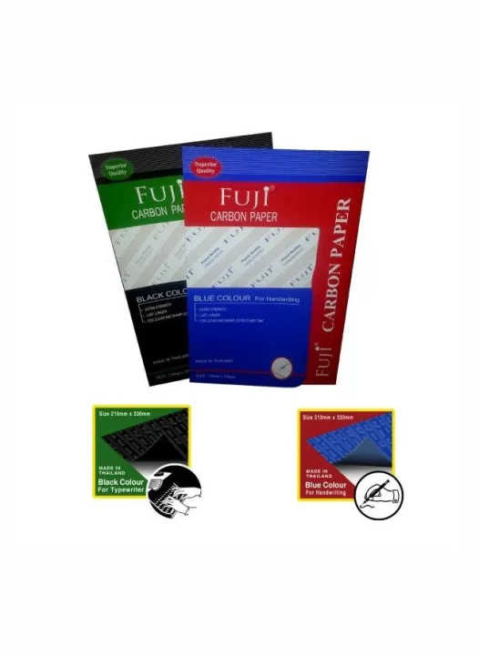 FUJI%20Carbon%20Paper%20-%20Black%20-%20100%20sheets%20-%20Image%202