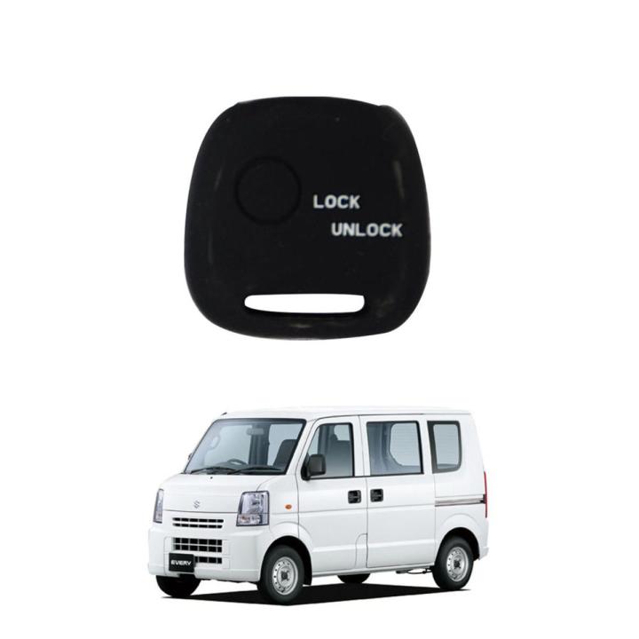 Suzuki Every 2005-18 PVC Silicone Protection Key Cover